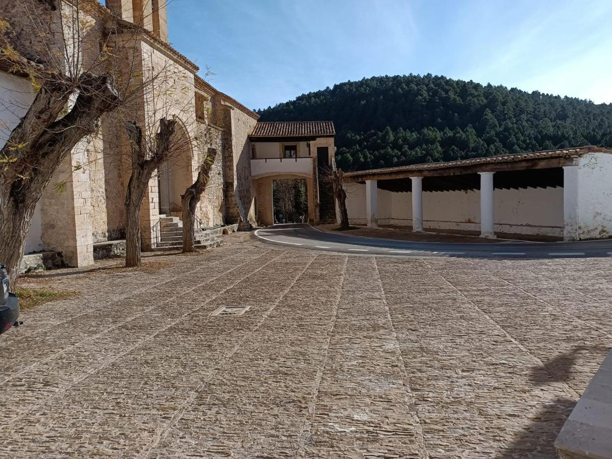 Casa Sala Pinta Castellfort Exterior foto