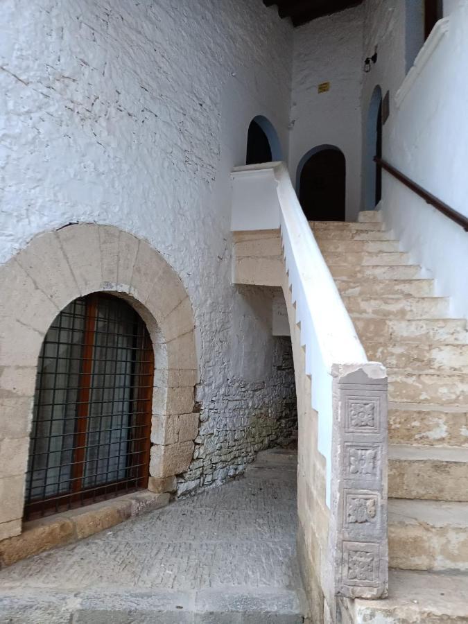 Casa Sala Pinta Castellfort Exterior foto